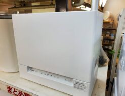 Panasonic　パナソニック　食器洗い乾燥機　2022年製　高年式　4人用　大容量　ストリーマ　除菌洗浄　高圧水洗　リフトアップオープンドア　スリムサイズ　省スペース　省エネ　節水　家事時短　リサイクルショップ　再良市場　天白　名東　昭和　千種　瑞穂　緑　日進　豊明　東郷　おススメ　オススメ　中古品　美品