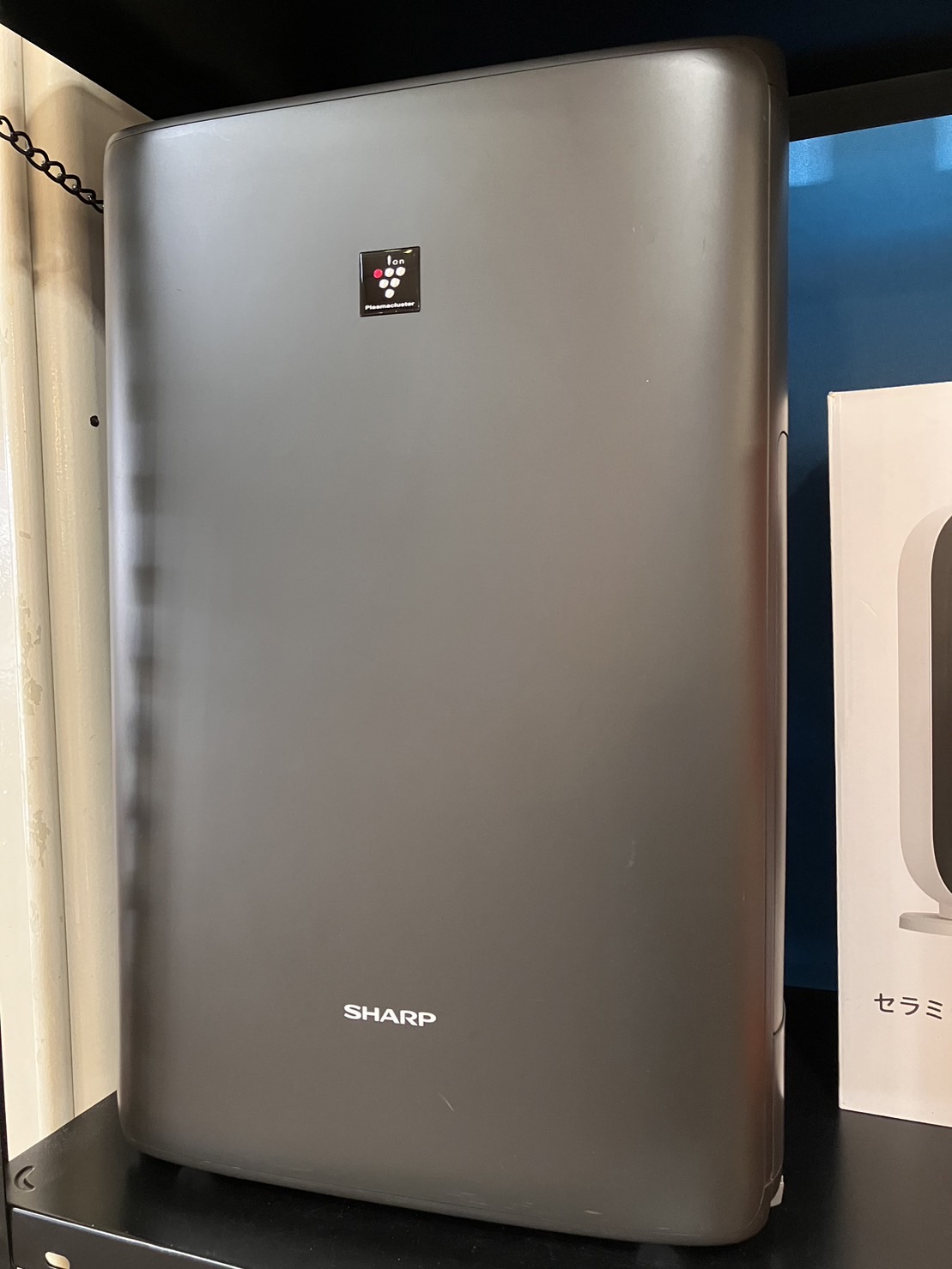 SHARP シャープ プラズマクラスター25000搭載 加湿空気清浄機 KI