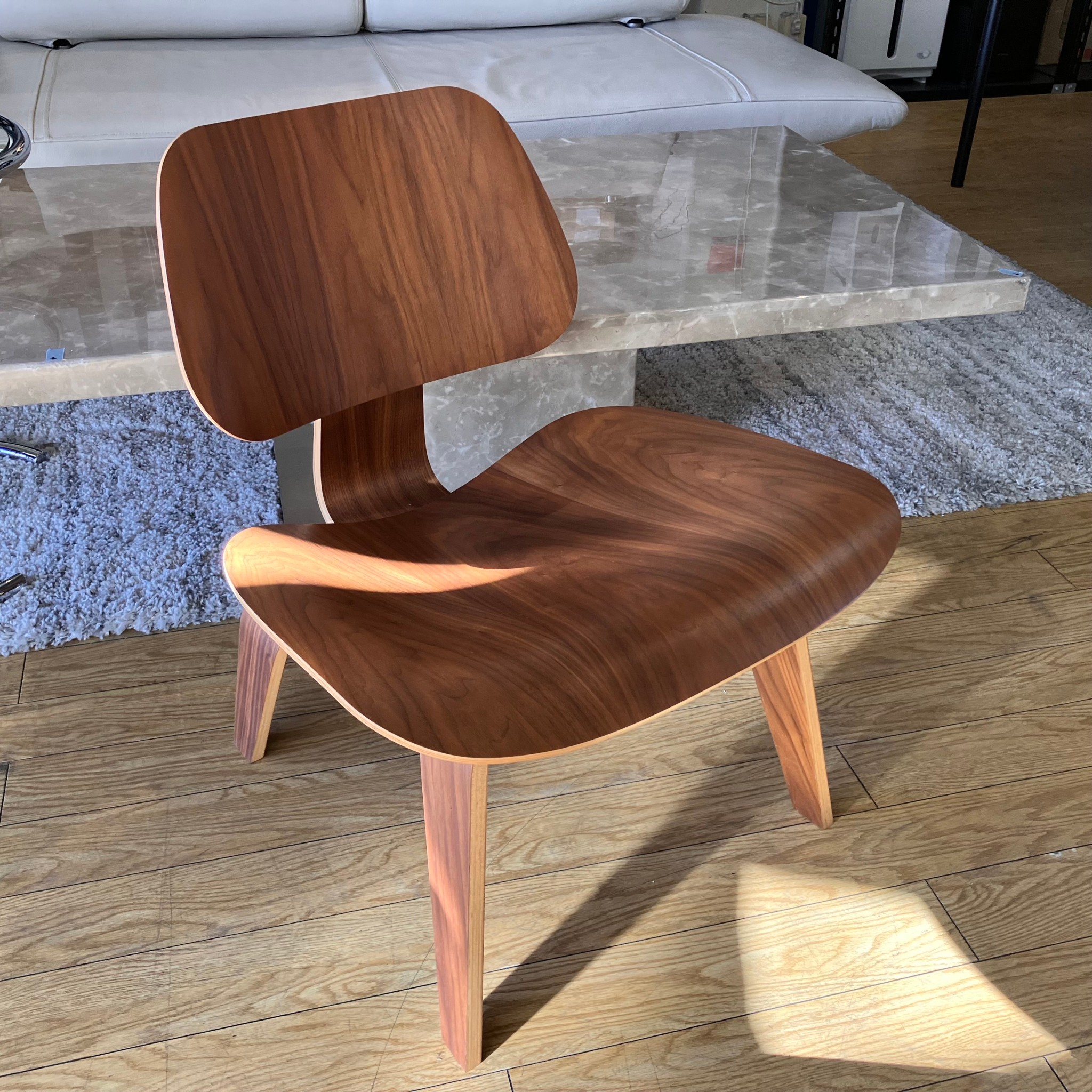 チャールズ＆レイ・イームズ ウッドスツール Eames チェア 家具