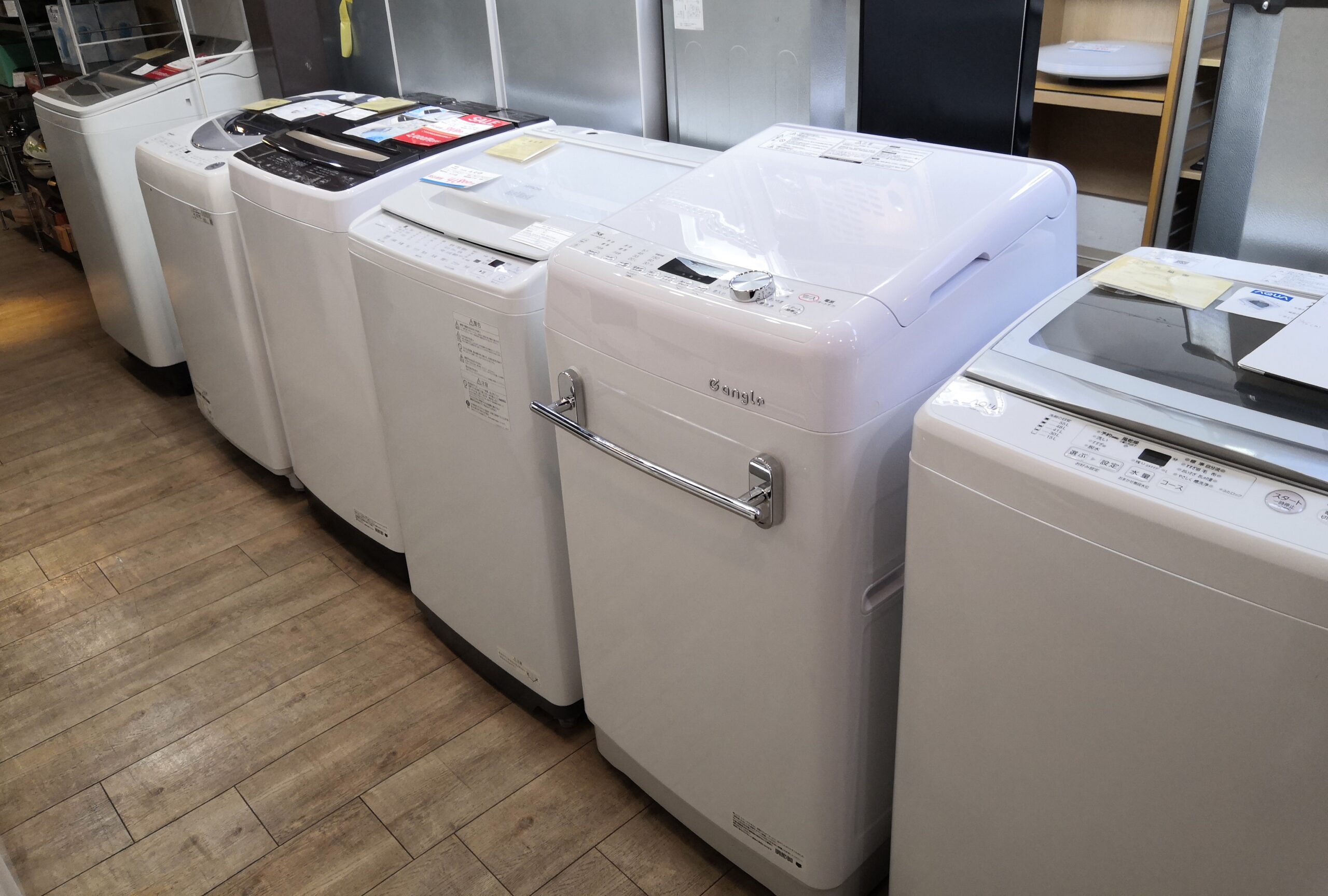 中古】EDION e angle イーアングル 2022年製 レトロデザイン