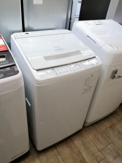 HITACHI ビートウォッシュ 2022年製 BW-V70H 7㎏洗濯機 1