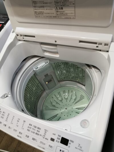 HITACHI ビートウォッシュ 2022年製 BW-V70H 7㎏洗濯機 3