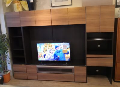 AYANO 綾野製作所 テレビボード リビング収納 壁面収納 リビングボード 1