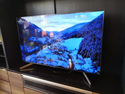 SONY ブラビア BRAVIA ネット対応 KJ-55X8500F 2019年製 55インチ 4K 液晶テレビ 1