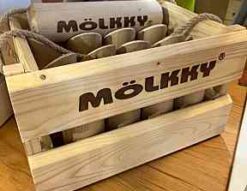 MOLKKY　積み木