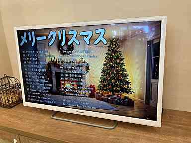 Panasonic　32型液晶TV　TH-32ES500　2019年製