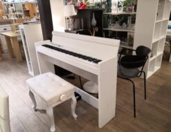 KORG コルグ 鍵盤楽器 88鍵盤 楽器 ホワイト 2018年製 LP-380 電子ピアノ