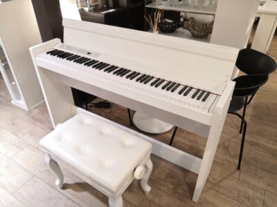 KORG コルグ 鍵盤楽器 88鍵盤 楽器 ホワイト 2018年製 LP-380 電子ピアノ 1
