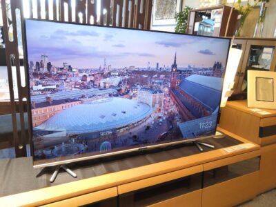 グリーンハウス GREEN HOUSE 2020年製 高画質 50インチ 液晶テレビ 2