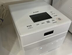 MITSUBISHI　蒸気レス　5.5合IH炊飯器　NJ-XSC10J　2022年製