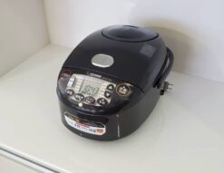 ZOJIRUSHI　象印　5.5合炊き　圧力IH炊飯器　圧力IH炊飯ジャー　2022年製　高年式　極め炊き　うるつや保温　豪熱沸騰　炊飯器　炊飯ジャー　IH炊飯器　リサイクルショップ　再良市場　天白　名東　昭和　千種　瑞穂　緑　日進　豊明　東郷　おススメ　オススメ お洒落　オシャレ　中古　美品