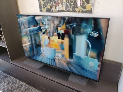 SHARP　シャープ　60型4K液晶テレビ　2021年製　AQUOS　アクオス　AndroidTV　倍速対応　4Kダブルチューナー　高音質　高コントラスト　高精細　エッジ型　60v型　大型　大画面　液晶テレビ　4Kテレビ　リサイクルショップ　再良市場　天白　名東　昭和　千種　瑞穂　緑　日進　豊明　東郷　おススメ　オススメ お洒落　オシャレ　中古　美品