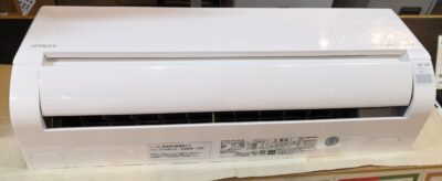 HITACHI 日立 RAS-KD22N 2023年製 白くまくん 6畳 セパレート型 エアコン 2.2w ルームエアコン 2