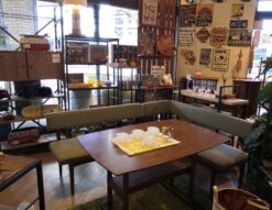 unico ウニコ バックレスト ベンチ ダイニングテーブル SUK スーク 廃番 レア ダイニングソファセット