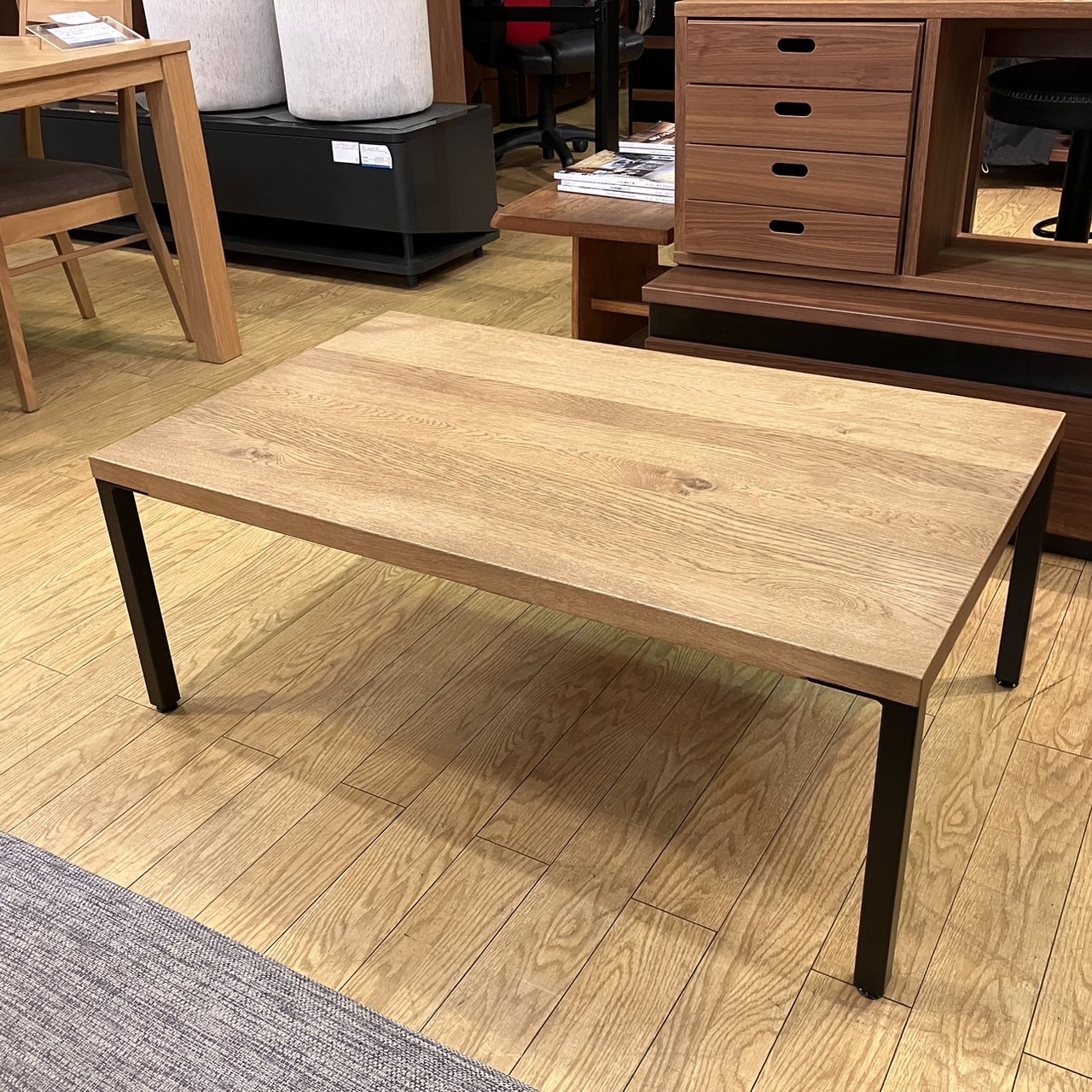 中古】センターテーブル 関家具 買取しました！ | 愛知と岐阜の