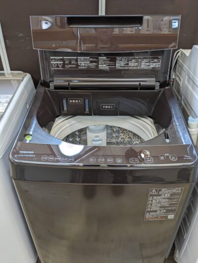 TOSHIBA 12K洗濯機