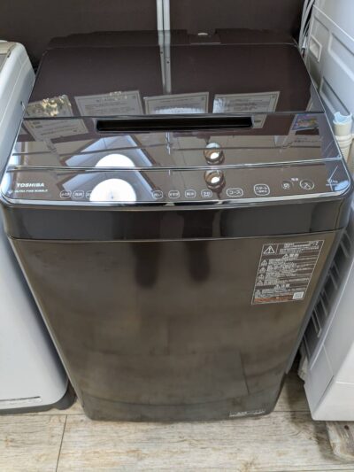 TOSHIBA 12K洗濯機