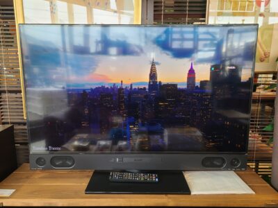 MITSUBISHI / 三菱　REAL　BDレコーダー一体型　4K 50V型液晶テレビ　HDD内蔵　LCD-A50RA2000