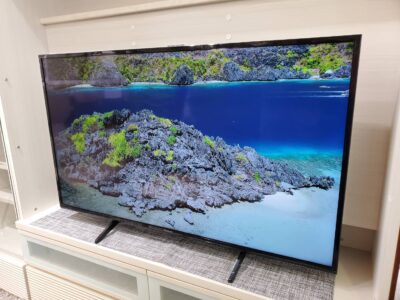 Panasonic　パナソニック　49型　4K液晶テレビ　2019年製　VIERA　ビエラ　49v型　4Kチューナー内蔵　BS4K/110度CS4K　無線LAN　新4K衛星放送　VOD対応　NETFLIX　YouTube　アマプラ　液晶テレビ　4Kテレビ　リサイクルショップ　再良市場　天白　名東　昭和　千種　瑞穂　緑　日進　豊明　東郷　おススメ　オススメ お洒落　オシャレ　中古