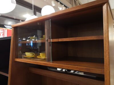 unico ウニコ キッチン収納 レンジボード 食器棚 SIGNE シグネ キッチンボード 2