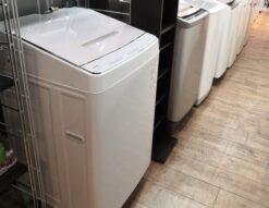 TOSHIBA 東芝 AW-12DP2 ガラストップ ウルトラファインバブル洗浄W 洗剤自動投入 2022年製 12㎏ 全自動洗濯機