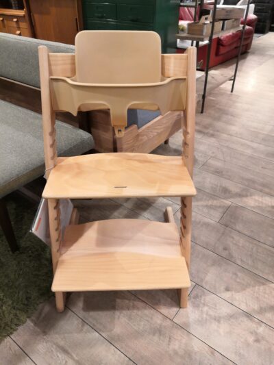 STOKKE ストッケ ハイチェア ベビーチェア ハイタイプ メープル TRIP TRAP トリップトラップ 1