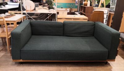 MOMO NATURAL モモナチュラル N.BOX エヌボックス SOFA 3シーター ソファ 1