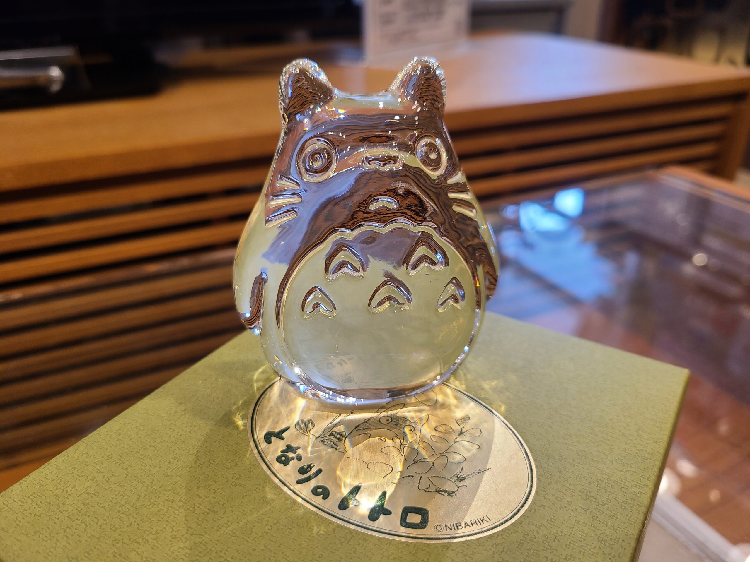 ペーパーウェイト 星座 星座早見図 ガラス PAPER WEIGHT CUSHKA