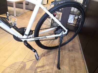 TREK トレック MTB FX3 ホワイト マウンテンバイク クロスバイク 5