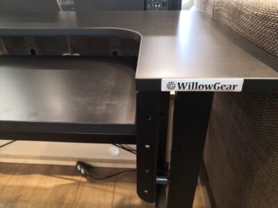 Willow Gear ARCdesk mini アークデスクミニ ゲーミングデスク 4