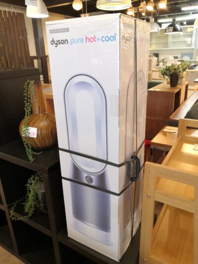 Dyson Pure Hot+Cool HP04WSN 温風 涼風 空気清浄ファンヒーター  1