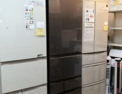 TOSHIBA 東芝 2021年製 GR-T500GZ(ZH) VEGETA ベジータ 501L 5ドア 冷凍庫 冷蔵庫 2