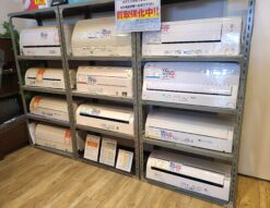 エアコン　扇風機　サーキュレーター　夏物家電製品
