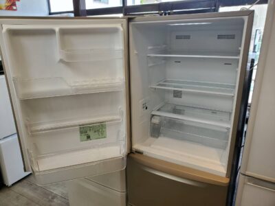 panasonic　パナソニック　335L冷蔵庫　3ドア冷蔵庫　2022年　冷蔵庫　自動製氷　片開き　左開き　急速冷凍　グレイスゴールド　ECONAVI　エコナビ　リサイクル　最良市場　天白区　名東区　昭和区　千種区　瑞穂区　緑区　日進市　豊明市　東郷町　買取　出張買取　高価買取　販売　お値打ち　特価　1点物　1点モノ　早い者勝ち　おすすめ　おしゃれ　中古品