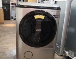 HITACHI  風アイロン ビッグドラム BD-NX120EL 12/6㎏ ドラム式洗濯乾燥機 1