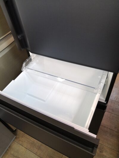TOSHIBA 東芝 2022年製 GR-T365C マットチャコール VEGETA ベジータ 省エネ 3ドア 356L 冷凍冷蔵庫 4