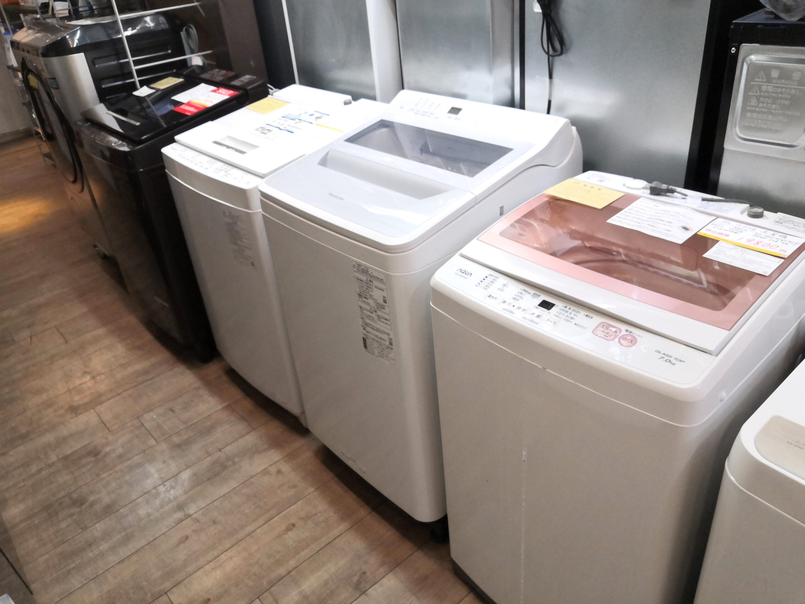 超美品Panasonic 9.0kg洗濯機 NA-F9AE9 2021年製 Panasonic 中古 洗濯機 パナソニック 9.0kg 大型 予約機能