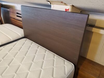 Sサイズベッド　シングルサイズベッド　寝具　寝室　フレーム　asleep　アスリープ　FineRevo　ファインレボマットレス　Sベッド　ベッドセット　リサイクル　最良市場　天白区　名東区　昭和区　千種区　瑞穂区　緑区　日進市　豊明市　東郷町　買取　出張買取　高価買取　販売　お値打ち　特価　1点物　1点モノ　早い者勝ち　おすすめ　おしゃれ　中古品