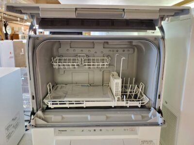 panasonic　パナソニック　食器洗い機　乾燥機能付き　食洗器　食洗機　2022年　コンパクトサイズ　奥行スリム　分岐水栓不要　自動給水可能　卓上　AIエコナビ　上部スライド式　食器洗い　除菌　リサイクル　最良市場　天白区　名東区　昭和区　千種区　瑞穂区　緑区　日進市　豊明市　東郷町　買取　出張買取　高価買取　販売　お値打ち　特価　1点物　1点モノ　早い者勝ち　おすすめ　おしゃれ　中古品