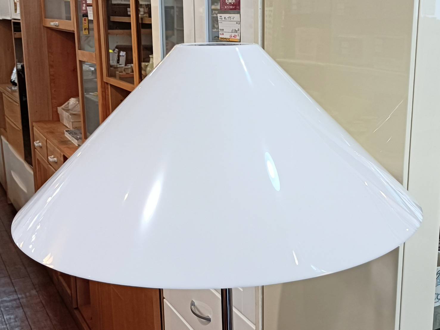 yamagiwaヤマギワLIMBURG フロアライト S8202