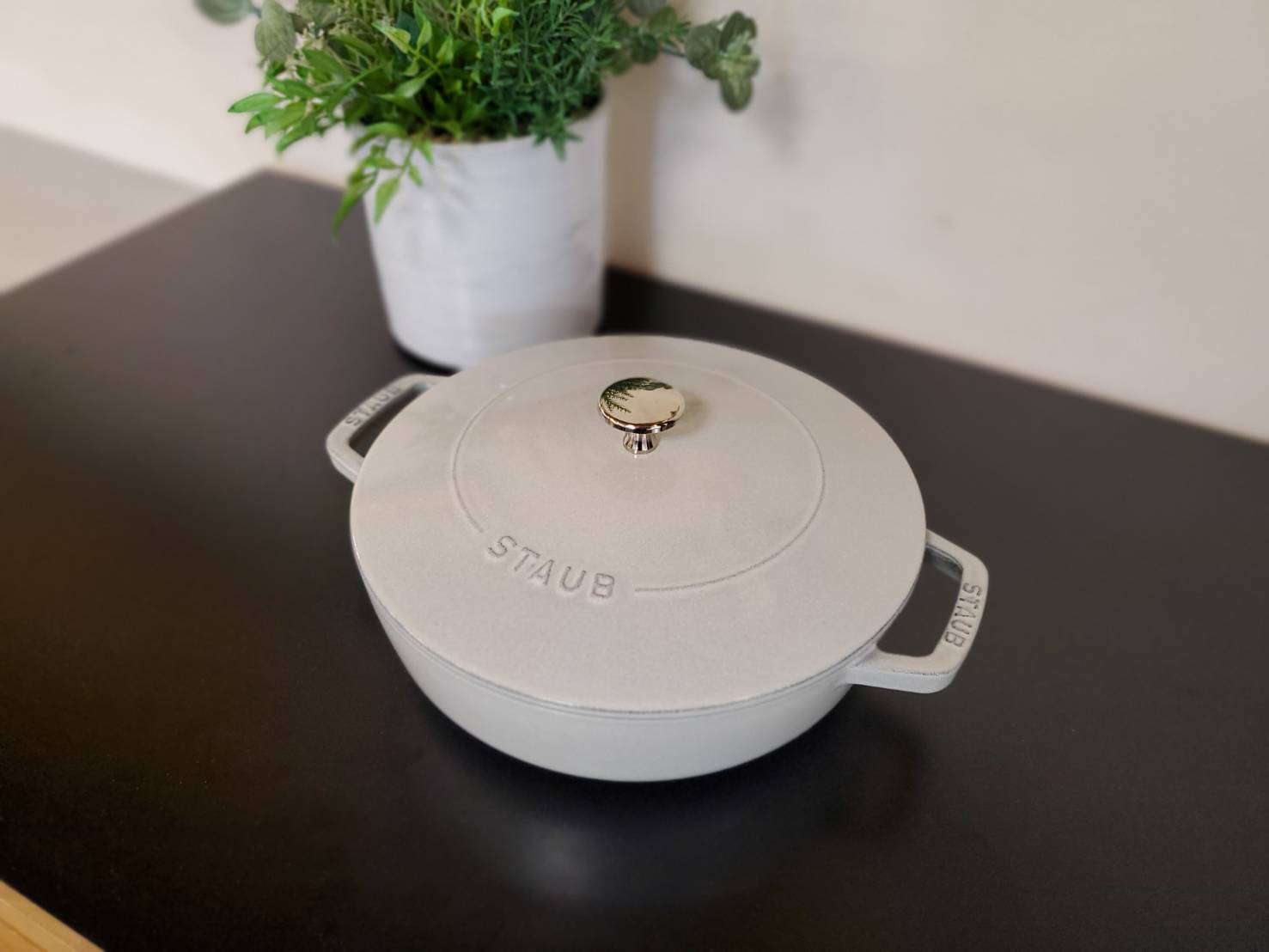 Amazon.co.jp: staub ストウブ 「 ブレイザー ソテーパン