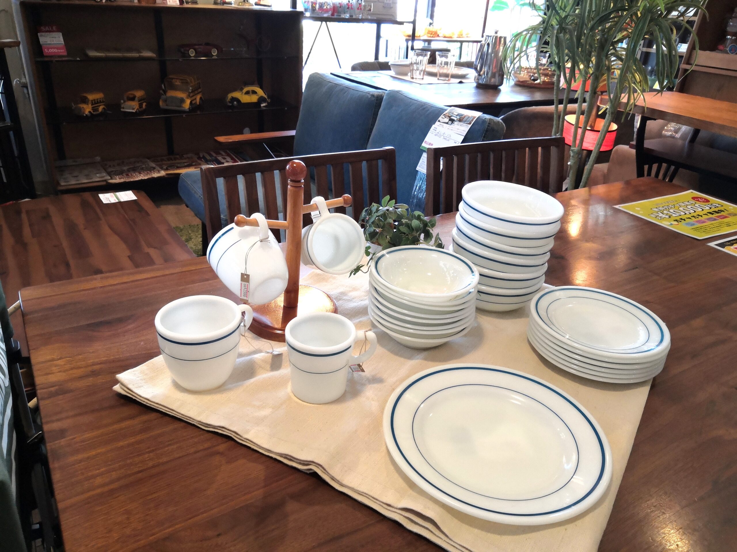 中古品】パイレックス PYREX 食器 キッチン雑貨 耐熱 耐熱ガラス