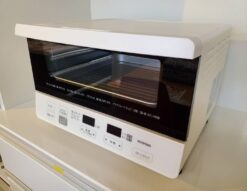 IRISOHYAMA　アイリスオーヤマ　コンベクションオーブン　2023年製　トースター　オーブン　ノンフライ　フードドライヤー　低温調理　コンベクション式　大容量　リサイクルショップ　再良市場　天白　名東　昭和　千種　瑞穂　緑　日進　豊明　東郷　おススメ　オススメ お洒落　オシャレ　中古　美品