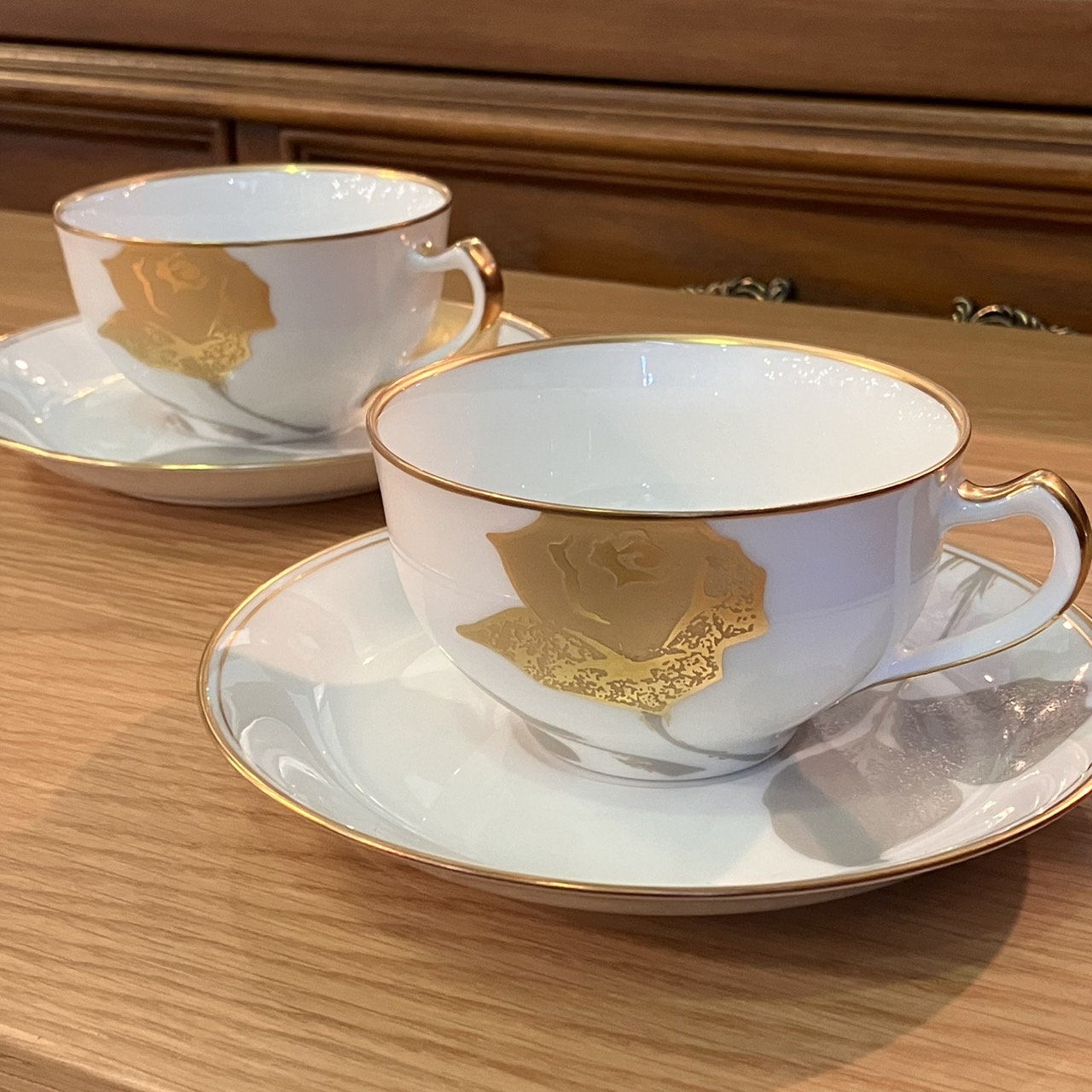 中古】大倉陶園 カップ＆ソーサー 買取しました♪ | 愛知と岐阜の