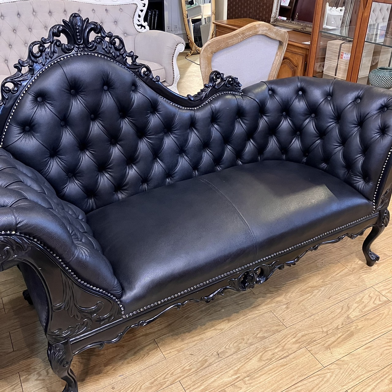 カウチソファ 未使用　開封済み　【名古屋市に取りに来れる方限定】 カウチソファ 未使用 開封済み 【名古屋市に取りに来れる方限定