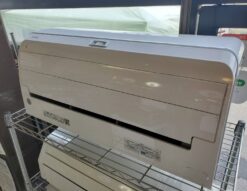 TOSHIBA　東芝　2.5kw　ルームエアコン　エアコン　クーラー　空調　2023年製　高年式　無風感空調　省エネ　空清　冷暖房除湿　UV除菌　大清快　8畳用　ハイエンドモデル　自動お掃除機能　リサイクルショップ　再良市場　天白　名東　昭和　千種　瑞穂　緑　日進　豊明　東郷　おススメ　オススメ　中古　美品