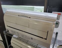 HITACHI　日立　白くまくん　4.0kw　ルームエアコン　エアコン　空調　クーラー　おもに14畳用　空気清浄機能　くらしカメラAI　内部クリーン　冷房　暖房　除湿　ファンロボ　自動お掃除機能　熱交換器自動お掃除　凍結洗浄　リサイクルショップ　再良市場　天白　名東　昭和　千種　瑞穂　緑　日進　豊明　東郷　おススメ　オススメ お洒落　オシャレ　中古