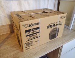 新品　未使用　未開封　ZOJIRUSHI　象印　5.5合炊き　IH炊飯器　2021年発売　ブラウン　極め炊き　黒まる黒釜　豪熱沸とうIH　熟成炊き　うるつや保温　30時間保温　健康米　炊飯ジャー　炊飯　リサイクルショップ　再良市場　天白　名東　昭和　千種　瑞穂　緑　日進　豊明　東郷　おススメ　オススメ　中古　美品