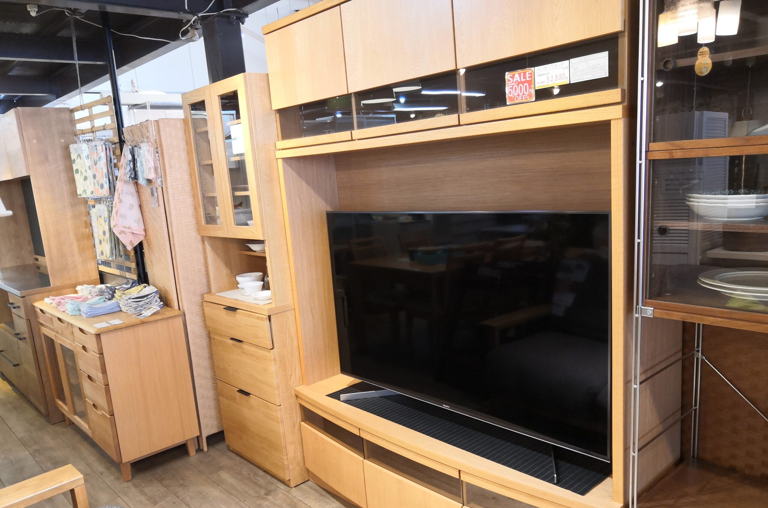 中古品】SONY ソニー ブラビア BRAVIA KJ-55X9500G 2019年製 4K対応 55 