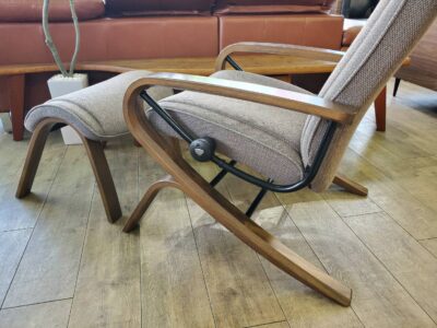 EKORNES　エコーネス　STRESSLESS　YOU　ストレスレス ユー　ジェームス　リクライニング　チェア　リクライナー　パーソナルチェア　ラウンジソファ　廃番　廃盤　レトロモダン　和モダン　ナチュラル　ビンテージ風　アンティーク風　古民家　カフェ風　ハイバックチェア　足置き付き　男前　リサイクル　最良市場　天白区　名東区　昭和区　千種区　瑞穂区　緑区　日進市　豊明市　東郷町　買取　出張買取　高価買取　販売　お値打ち　特価　1点物　1点モノ　早い者勝ち　おすすめ　おしゃれ　中古品　中古美品
